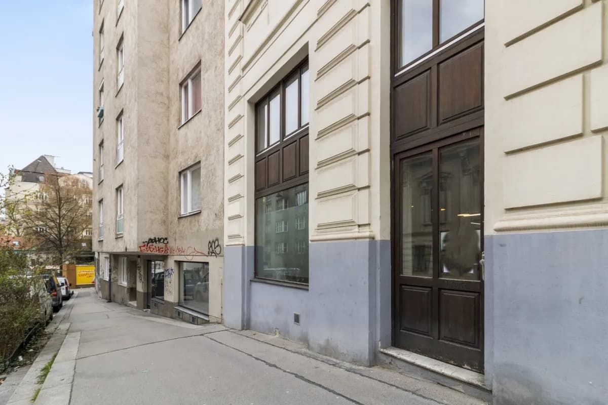 Gewerbeimmobilie mieten in Wien – 290 m², € 5.960 – Bild 2 von 9
