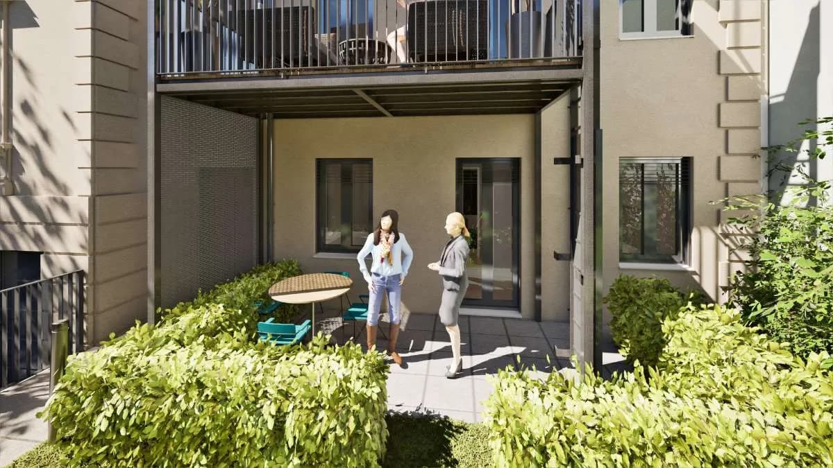 3-Zimmer-Wohnung kaufen in Mödling – 61,13 m², € 395.000 – Bild 7 von 29