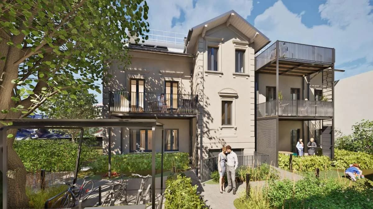 3-Zimmer-Wohnung kaufen in Mödling – 61,13 m², € 395.000 – Bild 8 von 29