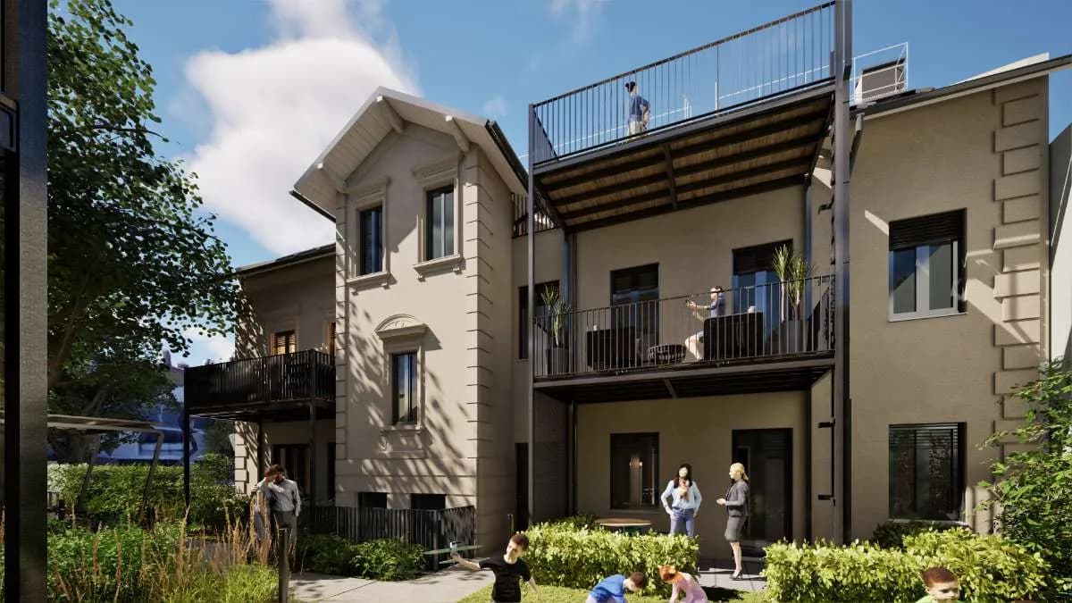3-Zimmer-Wohnung kaufen in Mödling – 61,13 m², € 395.000 – Bild 9 von 29
