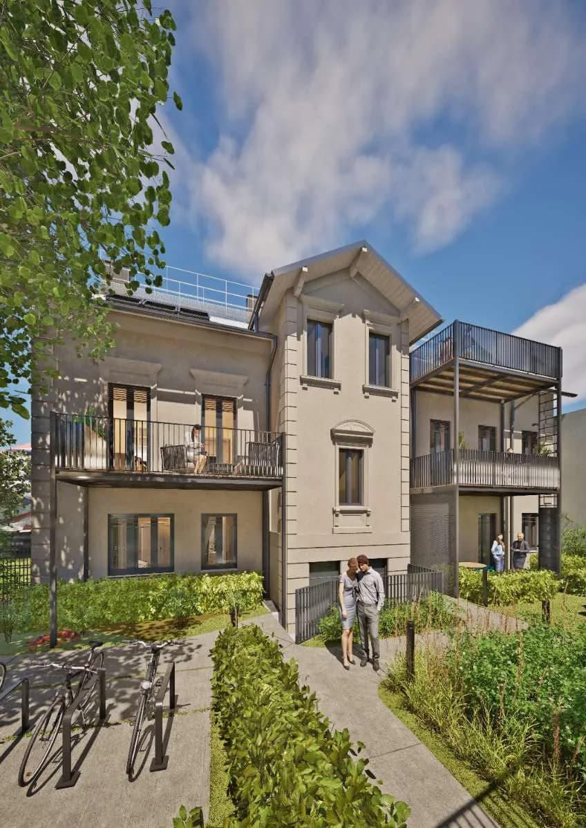 3-Zimmer-Wohnung kaufen in Mödling – 61,13 m², € 395.000 – Bild 13 von 29