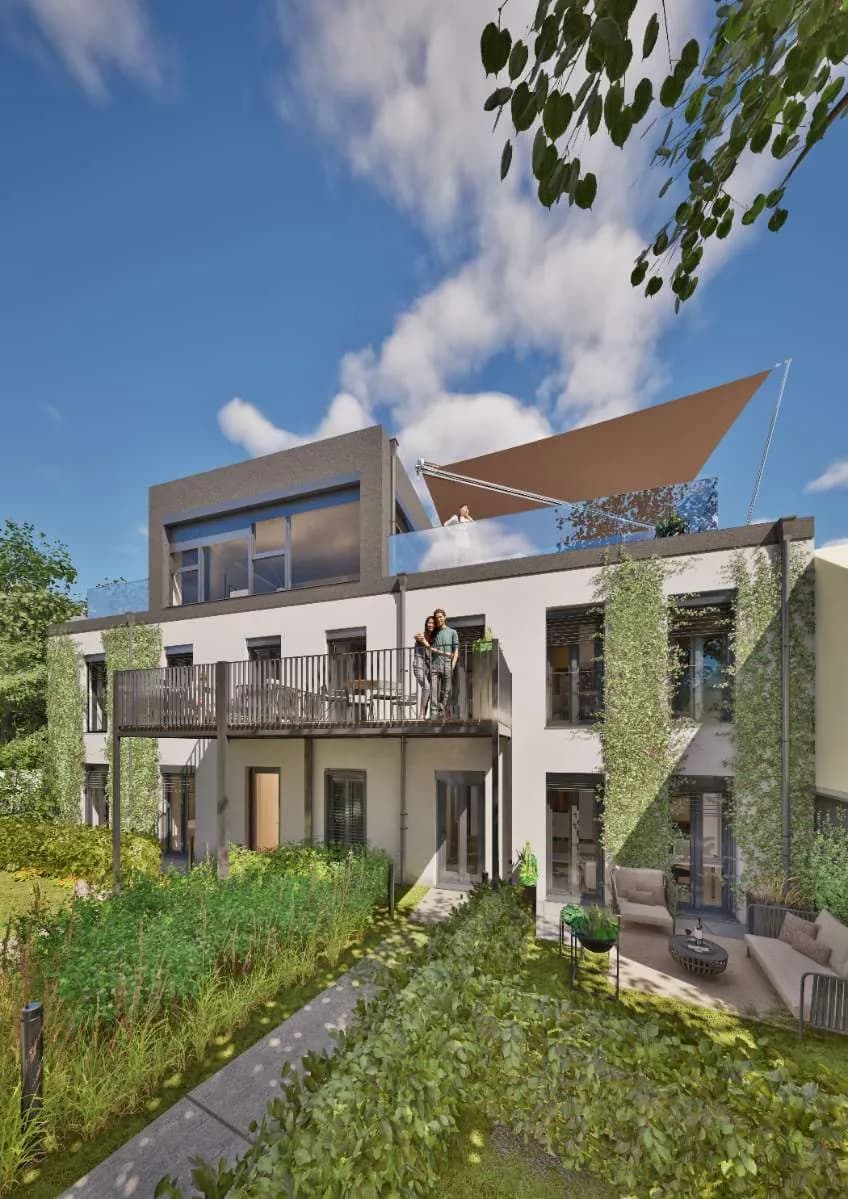 3-Zimmer-Wohnung kaufen in Mödling – 61,13 m², € 395.000 – Bild 14 von 29