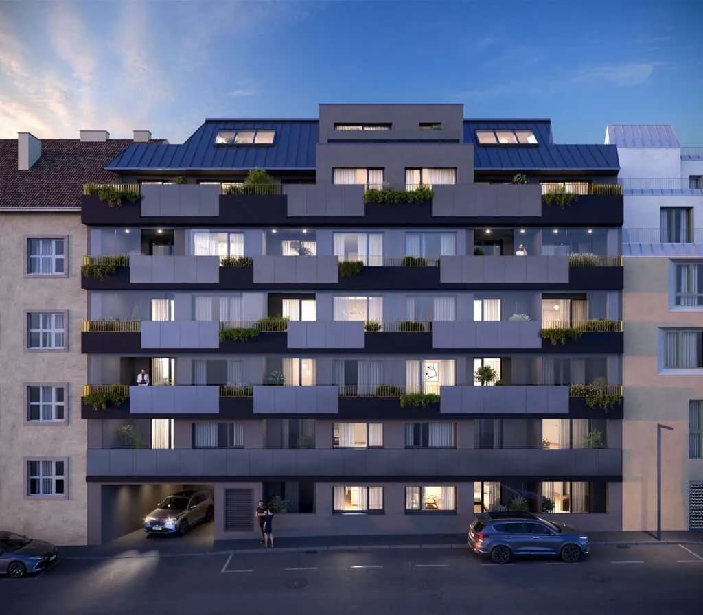 3-Zimmer-Wohnung kaufen in Wien – 100,16 m², € 895.500 – Bild 5 von 6