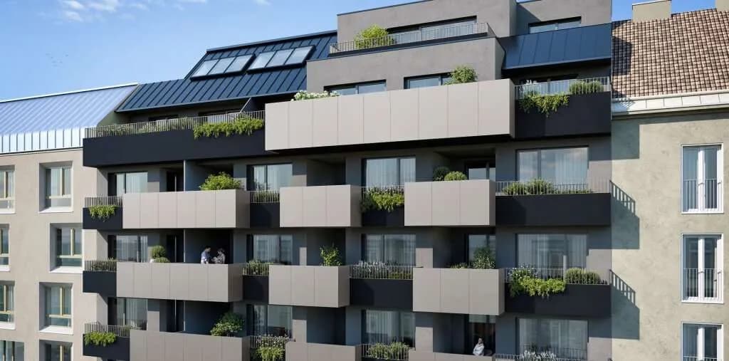 4-Zimmer-Wohnung kaufen in Wien – 96,6 m², € 819.500