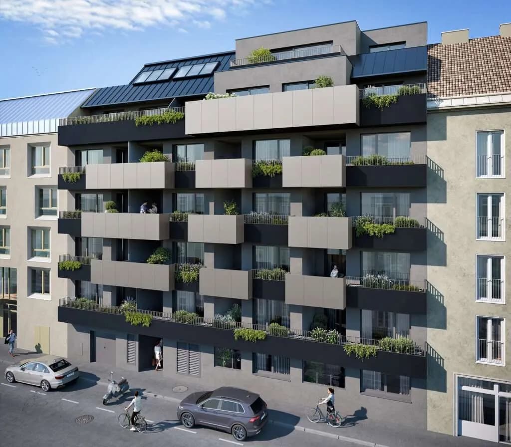 4-Zimmer-Wohnung kaufen in Wien – 96,6 m², € 819.500 – Bild 4 von 6