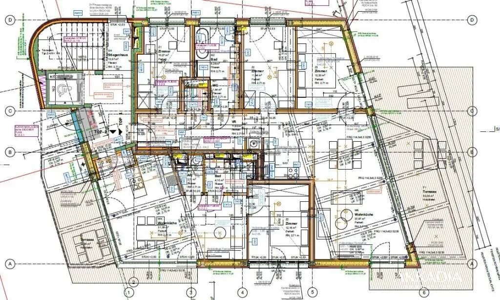 2-Zimmer-Wohnung kaufen in Wien – 49,68 m², € 487.995 – Bild 15 von 15