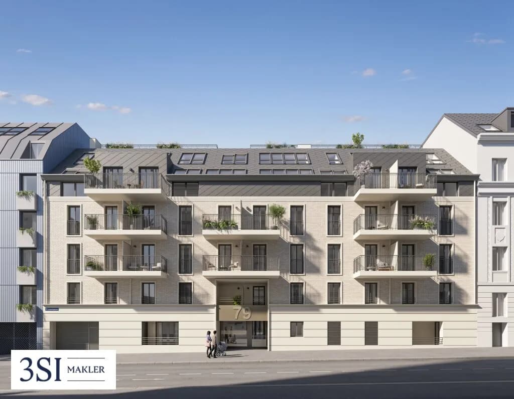3-Zimmer-Wohnung kaufen in Wien – 76,96 m², € 668.700 – Bild 6 von 8