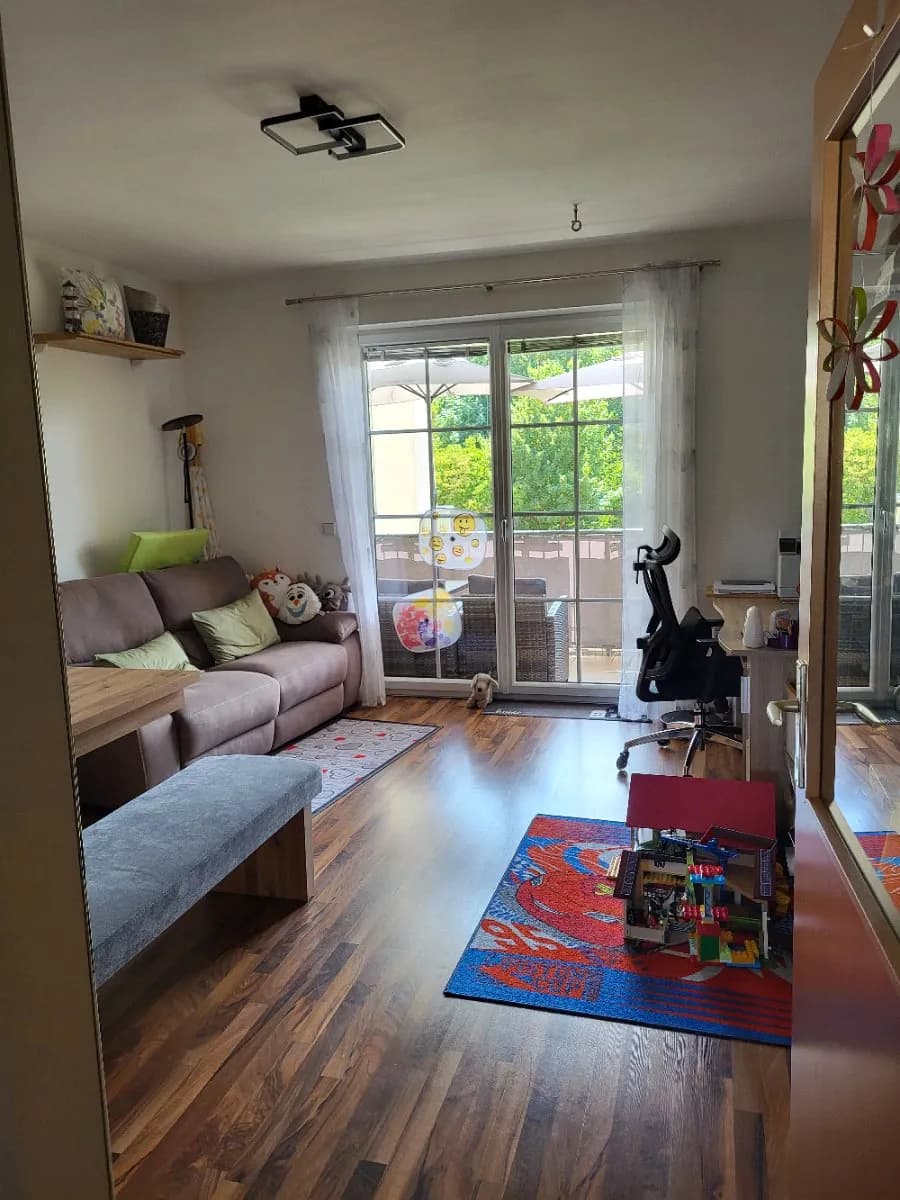 3-Zimmer-Wohnung mieten in Lilienfeld – 72 m², € 604