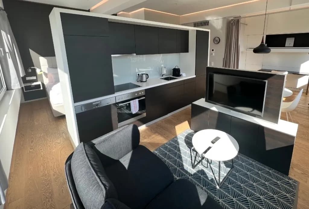 2-Zimmer-Immobilie kaufen in Wien – 45,49 m², € 290.000 – Bild 2 von 10