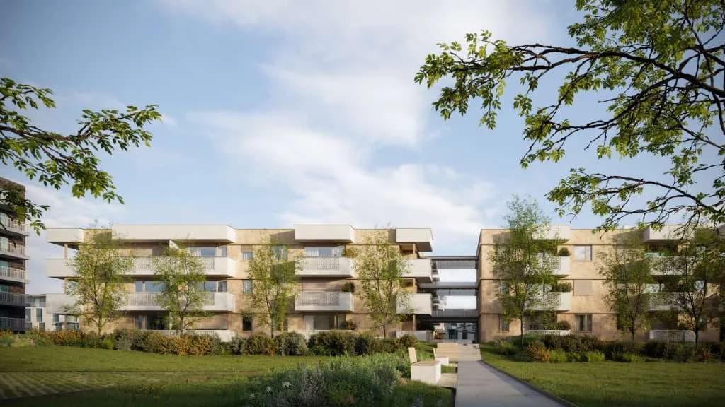 3-Zimmer-Wohnung kaufen in Klagenfurt – 78,38 m², € 327.700