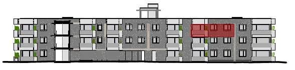 3-Zimmer-Wohnung kaufen in Klagenfurt – 78,38 m², € 327.700 – Bild 3 von 4