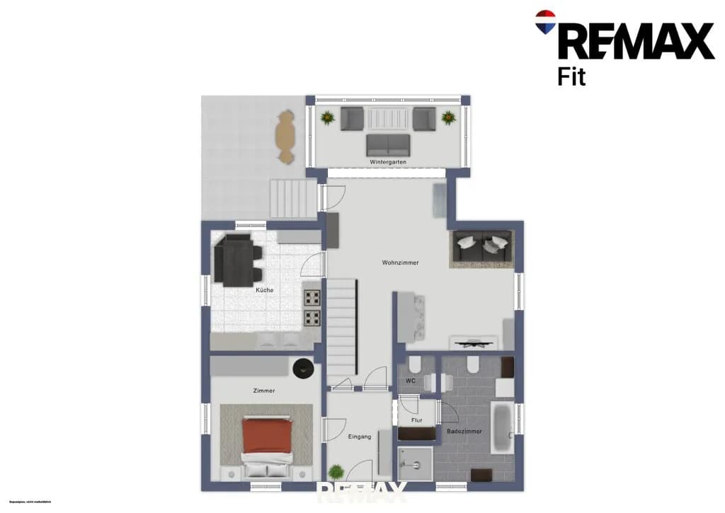 5-Zimmer-Haus kaufen in Grieskirchen – 150 m², € 399.000 – Bild 32 von 34