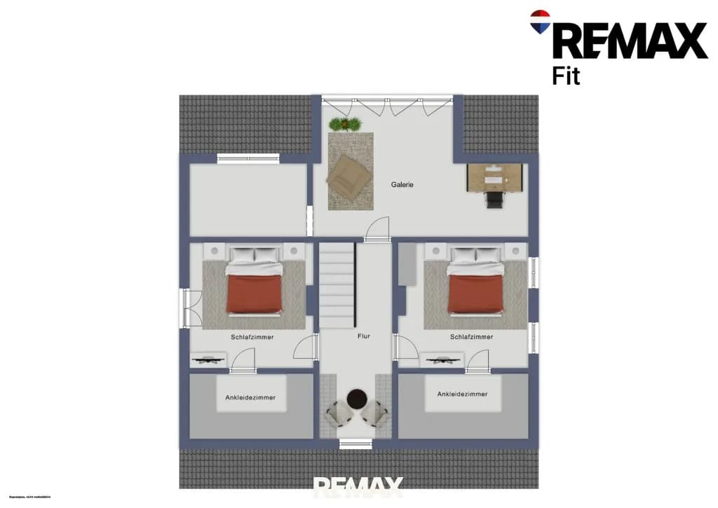 5-Zimmer-Haus kaufen in Grieskirchen – 150 m², € 399.000 – Bild 33 von 34