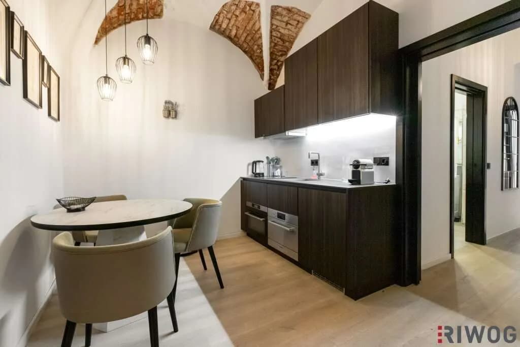 Wohnung mieten in Wien – 35,21 m², € 1.396