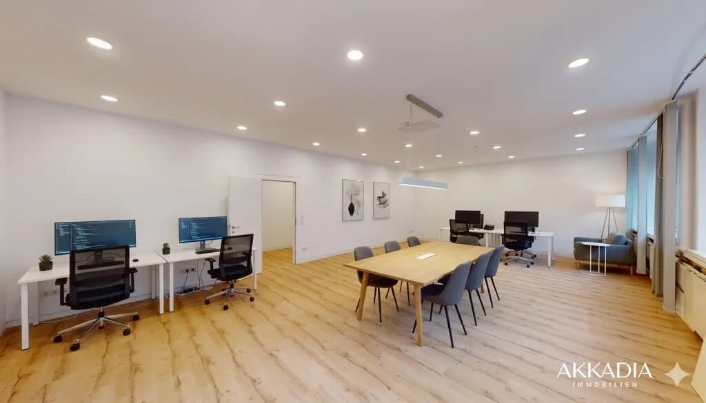 18-Zimmer-Gewerbeimmobilie mieten in Mödling – 1 051 m², € 16.606 – Bild 36 von 38