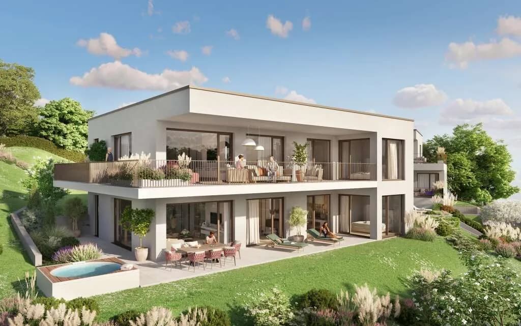 5-Zimmer-Wohnung kaufen in Graz – 128,57 m², € 938.561