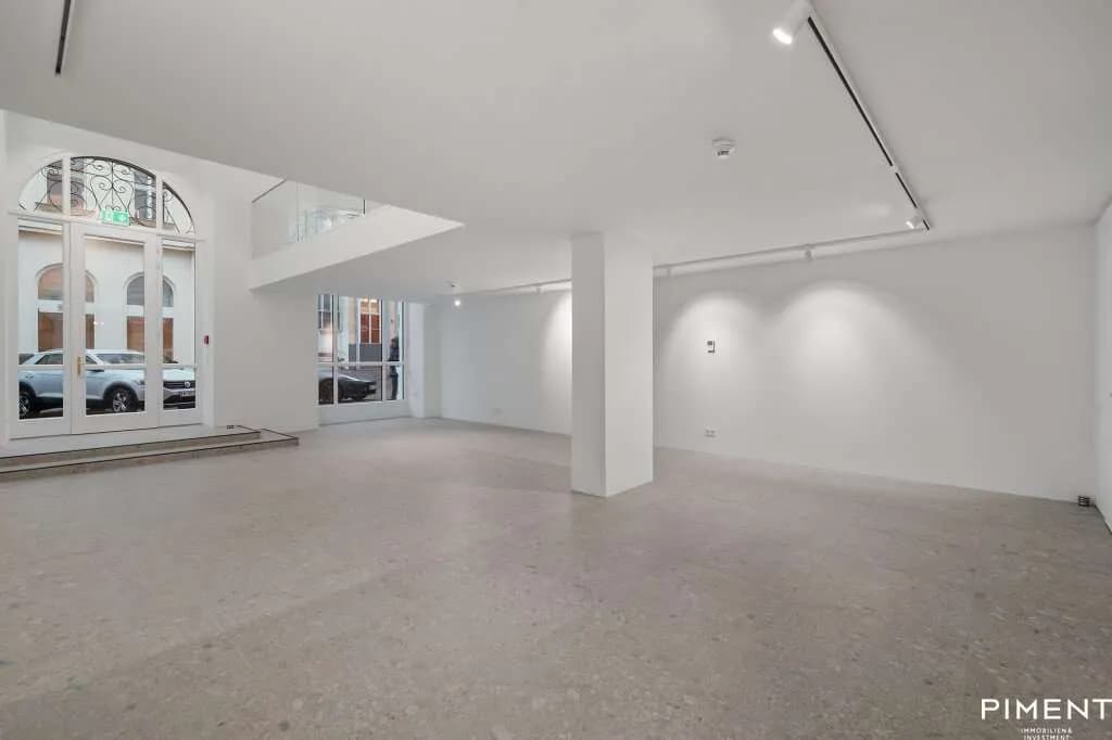 2-Zimmer-Gewerbeimmobilie mieten in Wien – 179 m², € 5.313 – Bild 2 von 9
