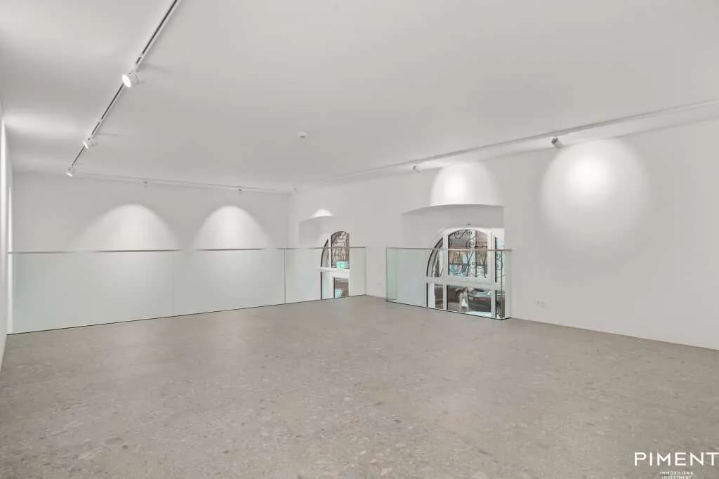 2-Zimmer-Gewerbeimmobilie mieten in Wien – 179 m², € 5.313 – Bild 6 von 9