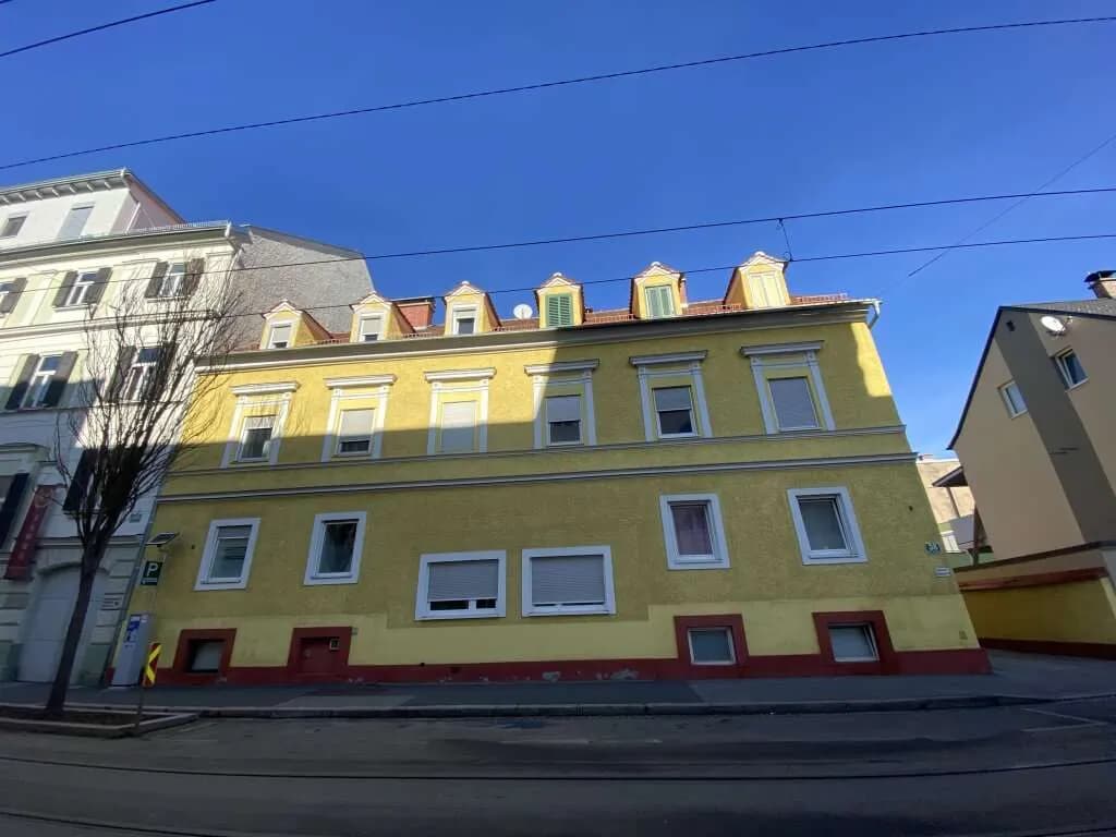 3-Zimmer-Gewerbeimmobilie mieten in Graz – 50 m², € 387 – Bild 8 von 10