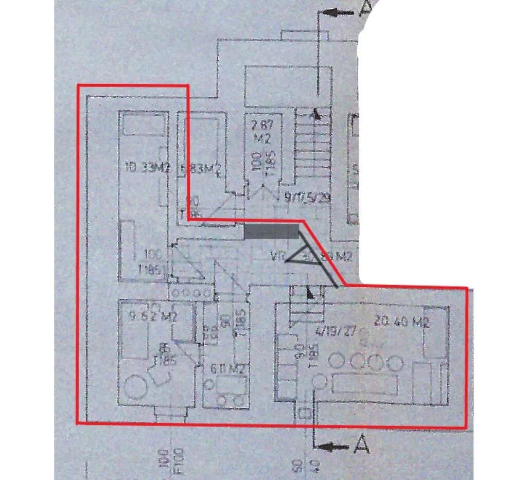 3-Zimmer-Gewerbeimmobilie mieten in Graz – 50 m², € 387 – Bild 10 von 10