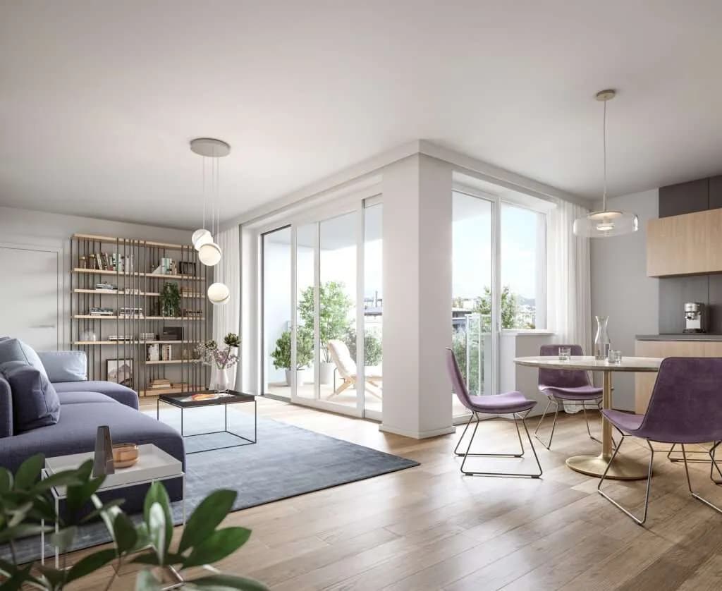 3-Zimmer-Wohnung kaufen in Wien – 89,03 m², € 625.000 – Bild 5 von 21