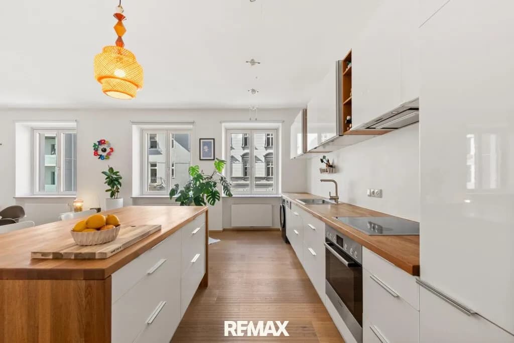 3-Zimmer-Wohnung kaufen in Linz – 106,65 m², € 450.000