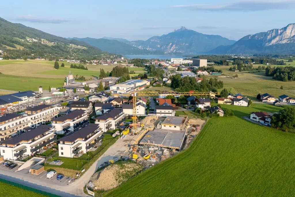 2-Zimmer-Wohnung kaufen in Vöcklabruck – 55,61 m², € 247.000 – Bild 4 von 13