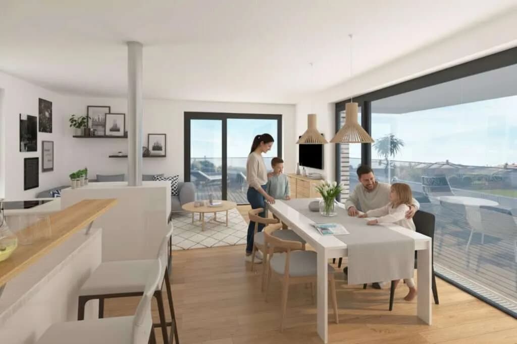 2-Zimmer-Wohnung kaufen in Graz – 48,7 m², € 299.000 – Bild 8 von 16