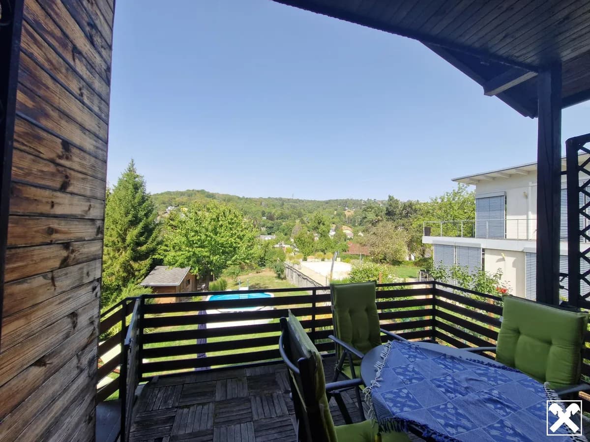 5-Zimmer-Haus kaufen in Tulln – 140 m², € 780.000 – Bild 9 von 22