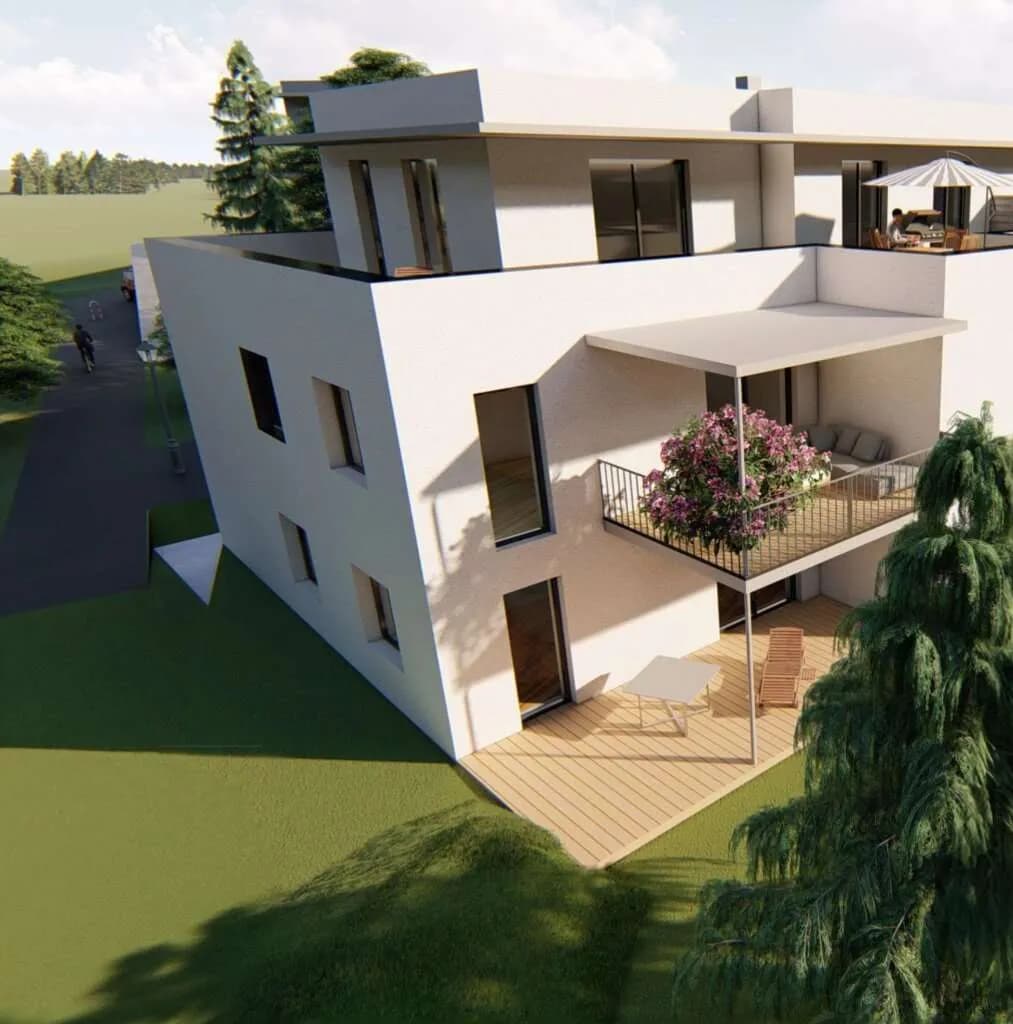 Wohnung kaufen in Weiz – 114,45 m², € 647.000 – Bild 2 von 6