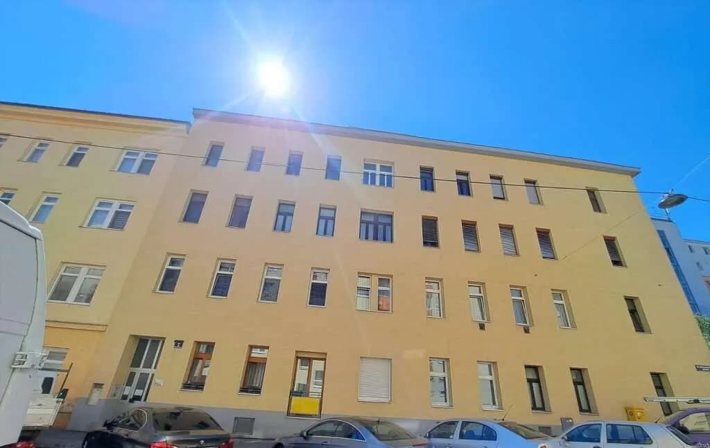 1-Zimmer-Wohnung kaufen in Wien – 28 m², € 110.000 – Bild 4 von 11