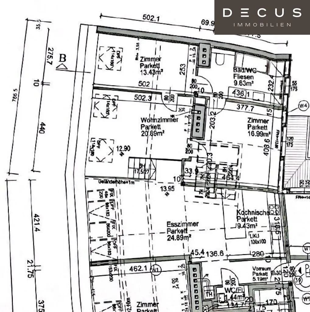 4-Zimmer-Wohnung kaufen in Wien – 102,09 m², € 849.000 – Bild 14 von 15