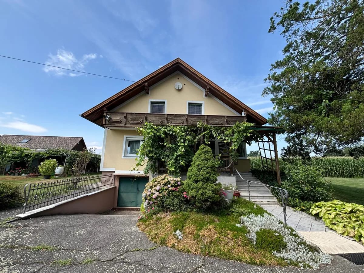 Haus kaufen in Südoststeiermark – 160 m², € 369.000