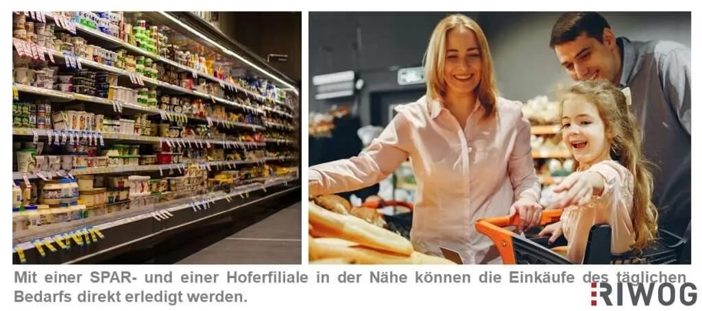 3-Zimmer-Wohnung kaufen in Korneuburg – 65 m², € 340.000 – Bild 2 von 6