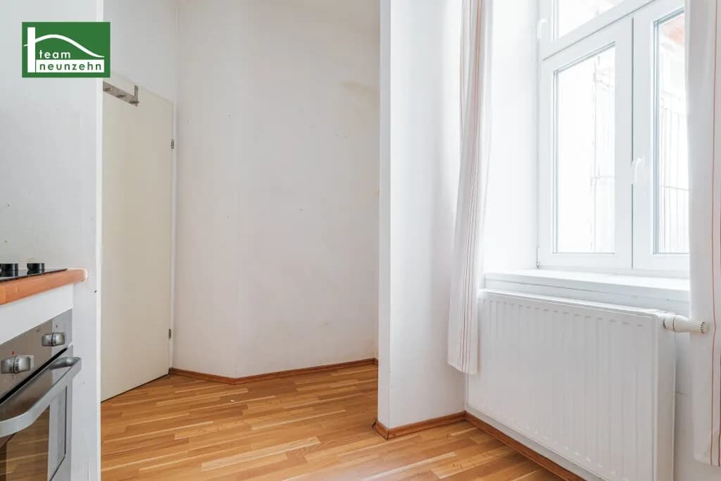 Immobilie kaufen in Wien – 40,26 m², € 139.000 – Bild 3 von 14