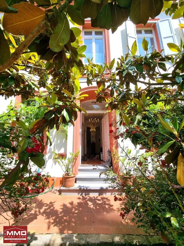 8-Zimmer-Immobilie kaufen in Wien – 365 m², € 3.900.000
