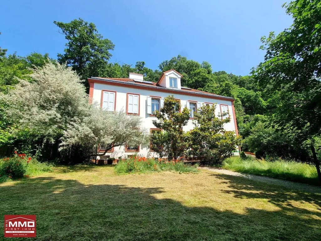 8-Zimmer-Immobilie kaufen in Wien – 365 m², € 3.900.000 – Bild 4 von 50