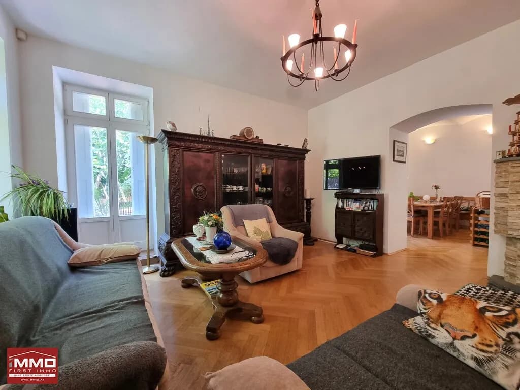 8-Zimmer-Immobilie kaufen in Wien – 365 m², € 3.900.000 – Bild 8 von 50