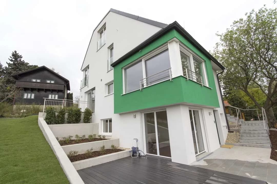 7-Zimmer-Haus mieten in Wien – 210 m², € 4.400