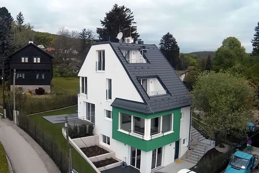 7-Zimmer-Haus mieten in Wien – 210 m², € 4.400 – Bild 2 von 15