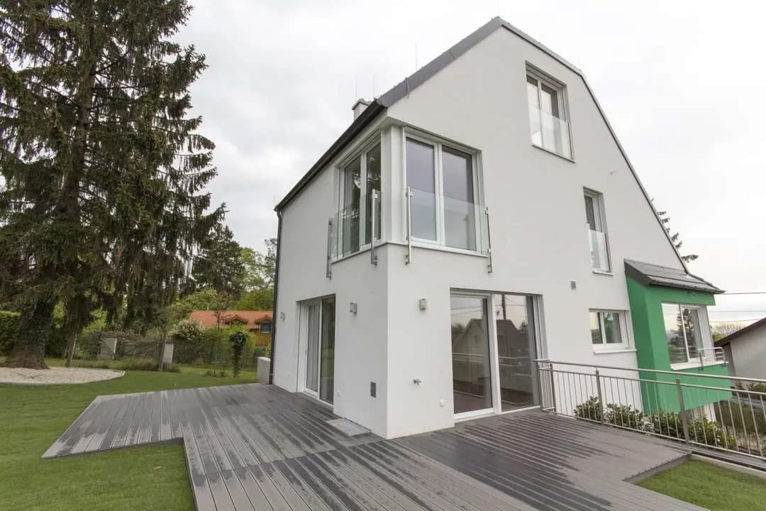7-Zimmer-Haus mieten in Wien – 210 m², € 4.400 – Bild 3 von 15