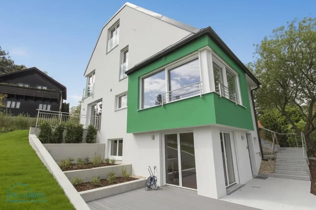 7-Zimmer-Haus mieten in Wien – 210 m², € 4.400 – Bild 17 von 23