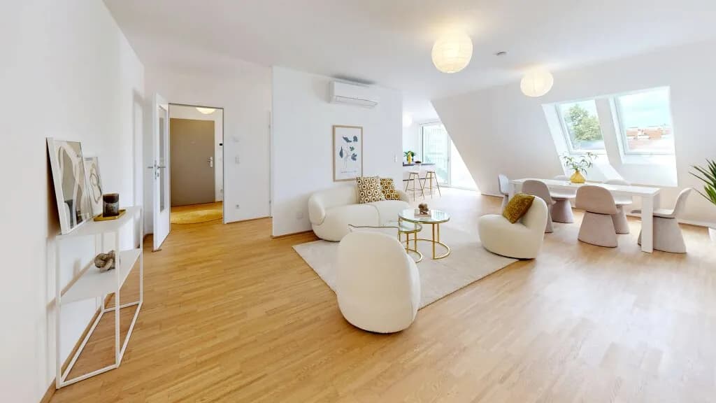3-Zimmer-Wohnung kaufen in Wien – 113,31 m², € 849.100