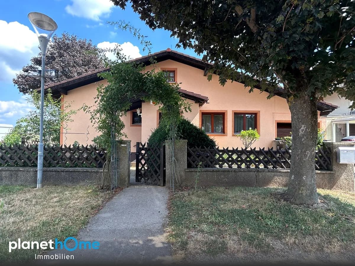 3-Zimmer-Haus kaufen in Gänserndorf – 82 m², € 480.000