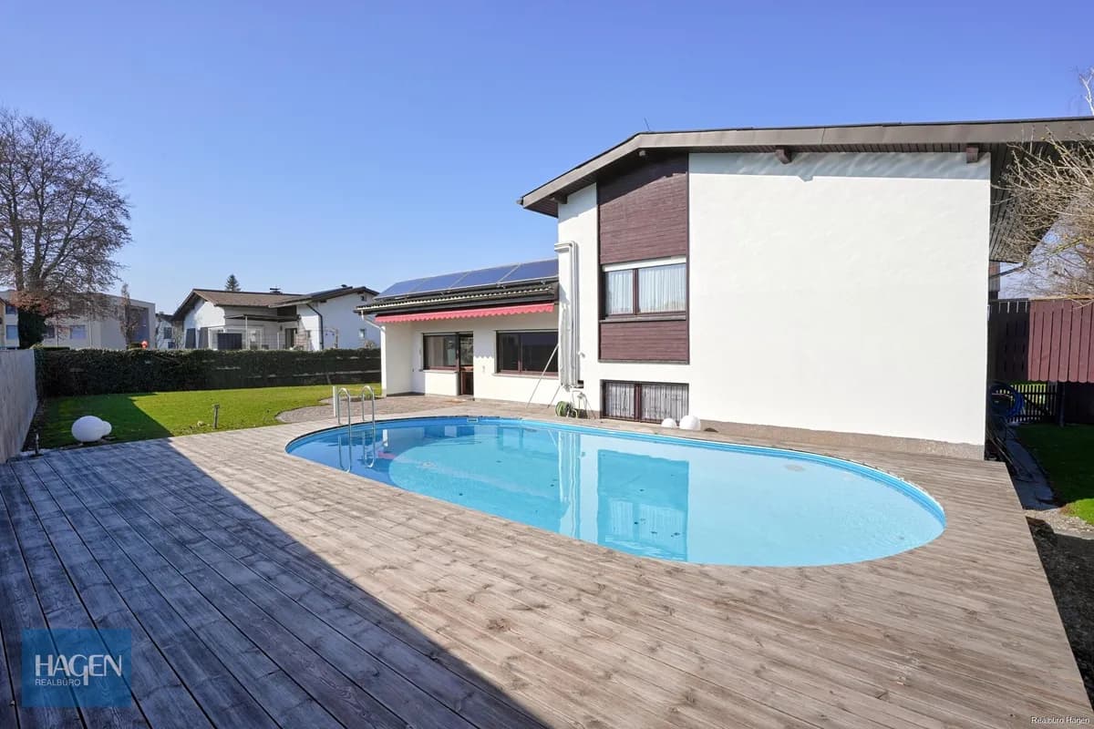 6-Zimmer-Haus kaufen in Dornbirn – 154 m², € 950.000 – Bild 3 von 21