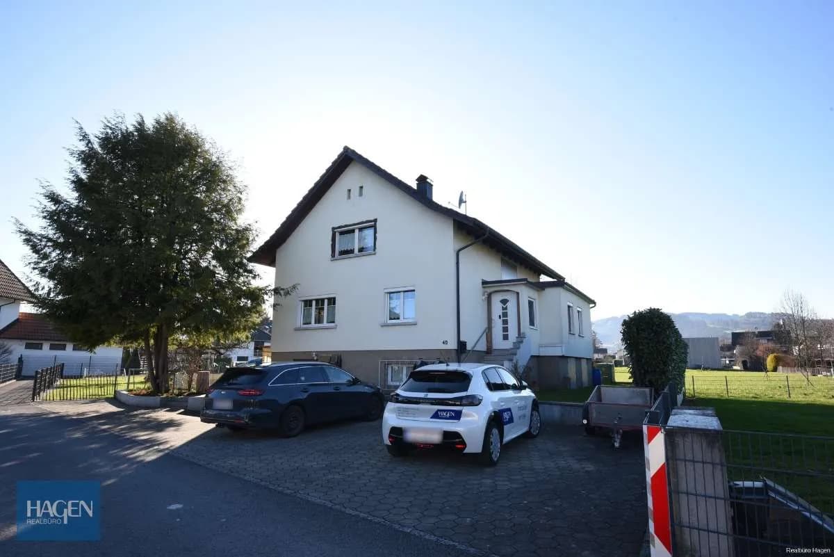 5-Zimmer-Haus kaufen in Dornbirn – 110 m², € 660.000
