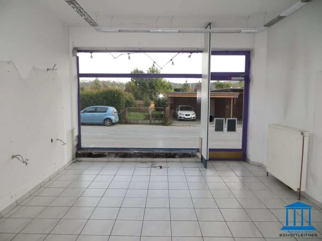2-Zimmer-Gewerbeimmobilie mieten in Neunkirchen – 45 m², € 359 – Bild 3 von 6
