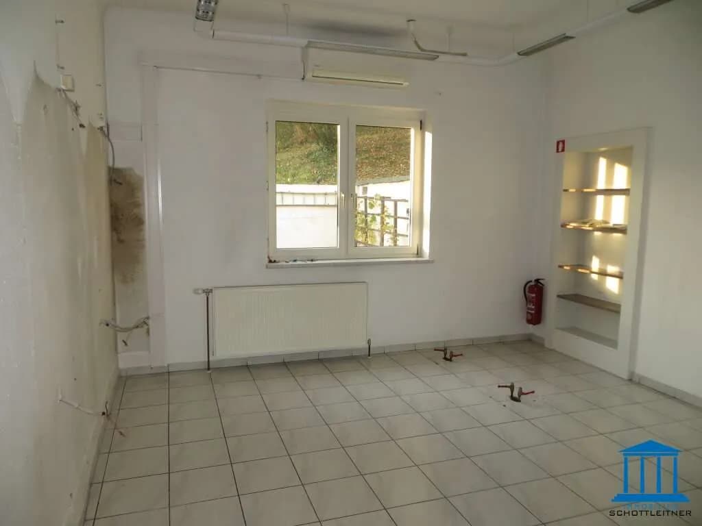 2-Zimmer-Gewerbeimmobilie mieten in Neunkirchen – 45 m², € 359 – Bild 5 von 6