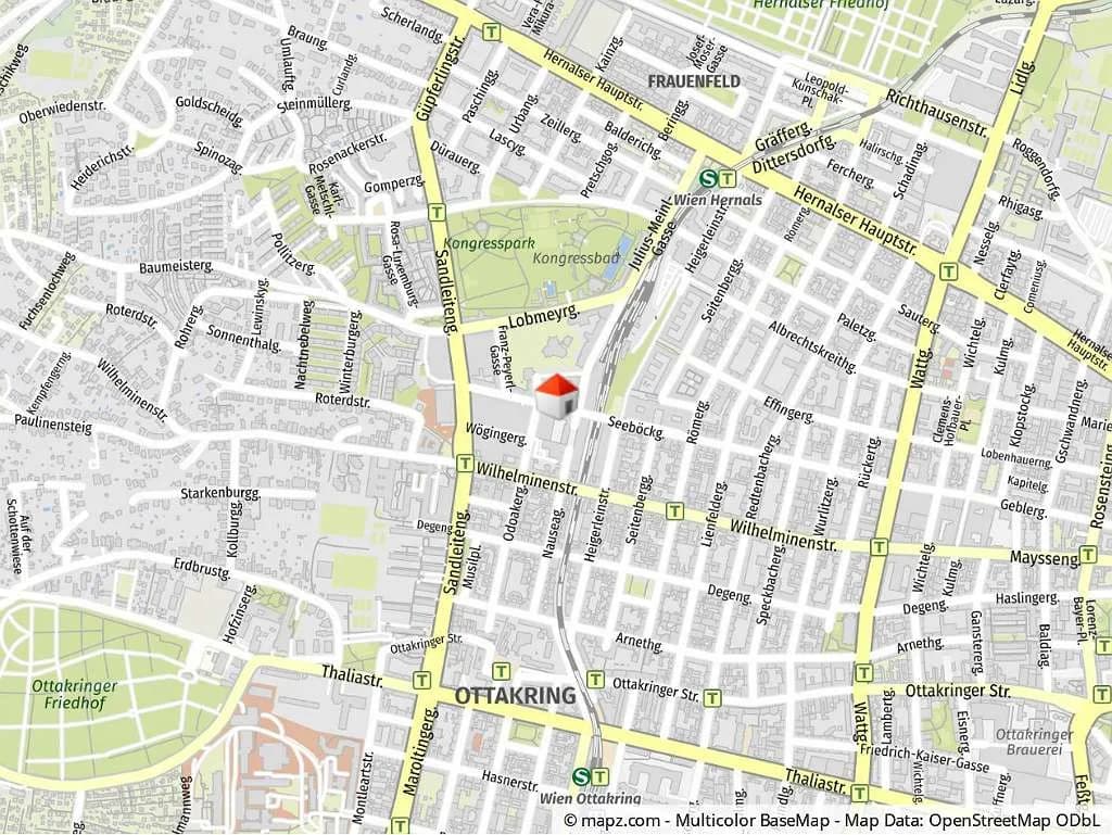 Gewerbeimmobilie mieten in Wien – 468 m², € 6.047 – Bild 12 von 12
