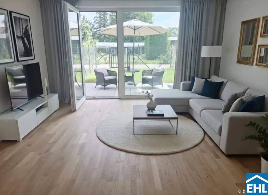1-Zimmer-Wohnung kaufen in Mödling – 32,7 m², € 239.000